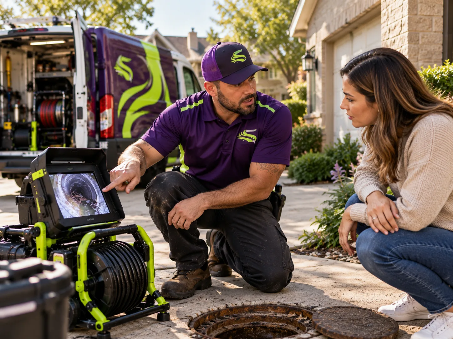 Drain Cleaning Black Lick, PA FAQs